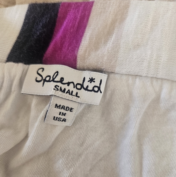 Splendid Strapless Maxi Dress - Picture 10 of 12